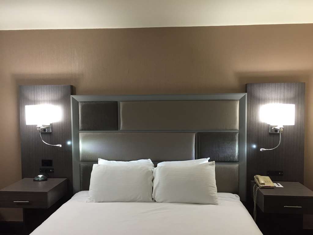 Red Roof Inn Yuba City Bonanza - Marysville Номер фото
