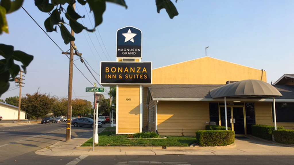 Red Roof Inn Yuba City Bonanza - Marysville Экстерьер фото