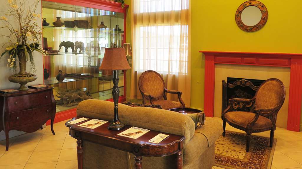 Red Roof Inn Yuba City Bonanza - Marysville Интерьер фото