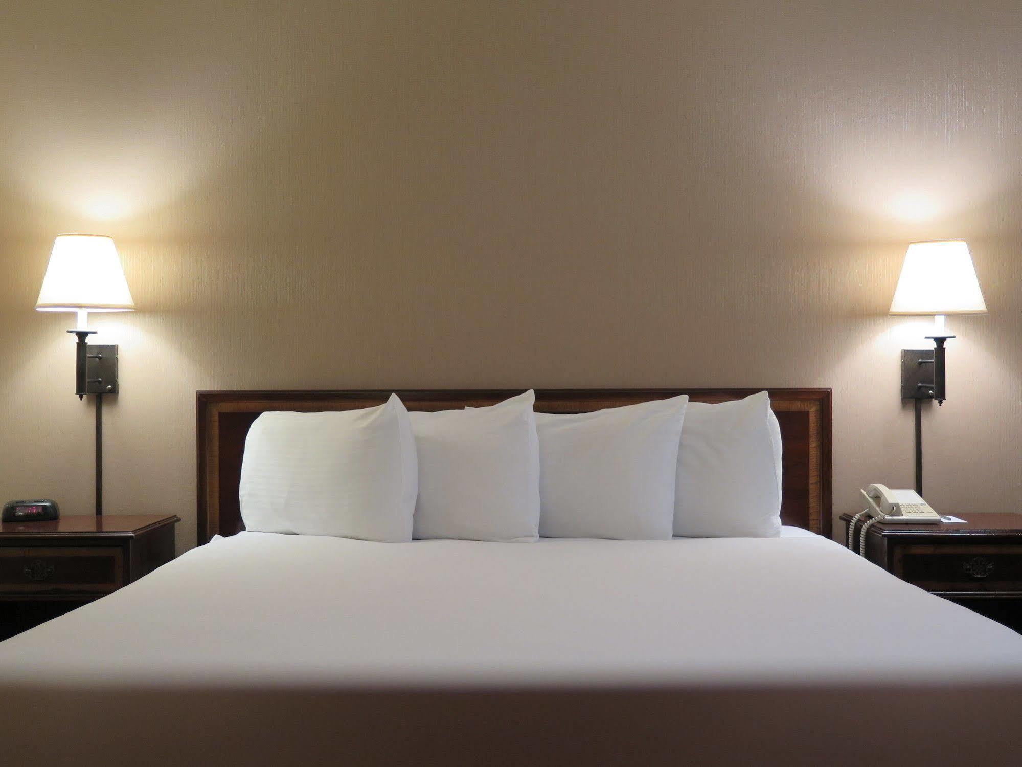 Red Roof Inn Yuba City Bonanza - Marysville Экстерьер фото
