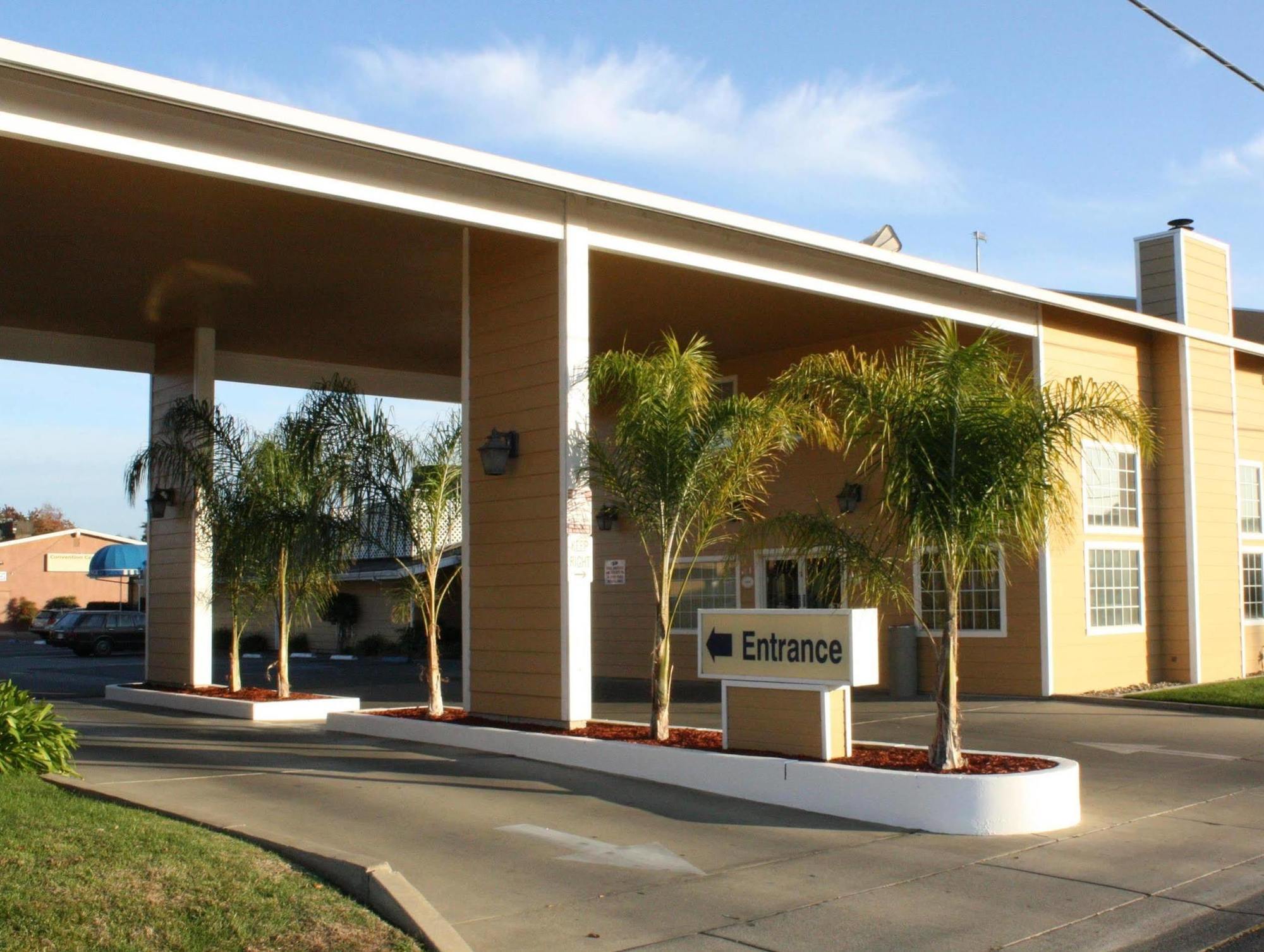 Red Roof Inn Yuba City Bonanza - Marysville Экстерьер фото